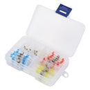 55pcs Waterproof Sealing 2:1 Electrical Heat Shrink Tube Cable Connectors