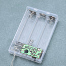 led string LED Metal Drip String Lights  Party Christmas light