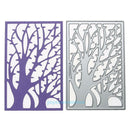 Trees Cutting Dies Stencils For DIY Scrapbooking Photo Album Paper Card Gift