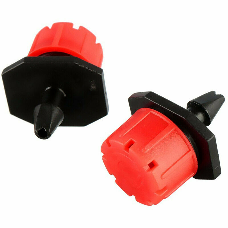 5m Diy Drip Irrigation System Automatic Plant Self Watering Garden Hose Min