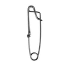 MagiDeal 30pcs Tuna Clip Stainless Long Line Clips Fishing Connectors S M L