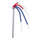 1323 Soldering Iron Ceramic Heater Core 4-wire Adapter 50W Heating Element