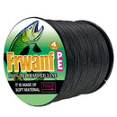 Frwanf 4 Strand 100M PE Braided Fishing Line 4 Strand Super Strong Multifil S7G4