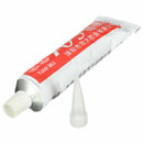 50ml Transparent Silicone Sealant Adhesive Glue for Glass Metal Tile Plastic New
