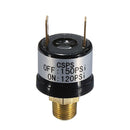 High/Low Pressure Cut Off 12V 120-150PSI Air Pressure Control Switch