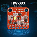CJMCU34725 TCS34725 Color Sensor RGB Development Expansion Board Module