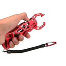 Control Fish Clamp Grip Portable Lightweight Fishing Gripper Fishing Tackle