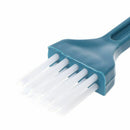 Mini Desktop Broom Cleaning Brush Sweep Tool Desk Computer Keyboard