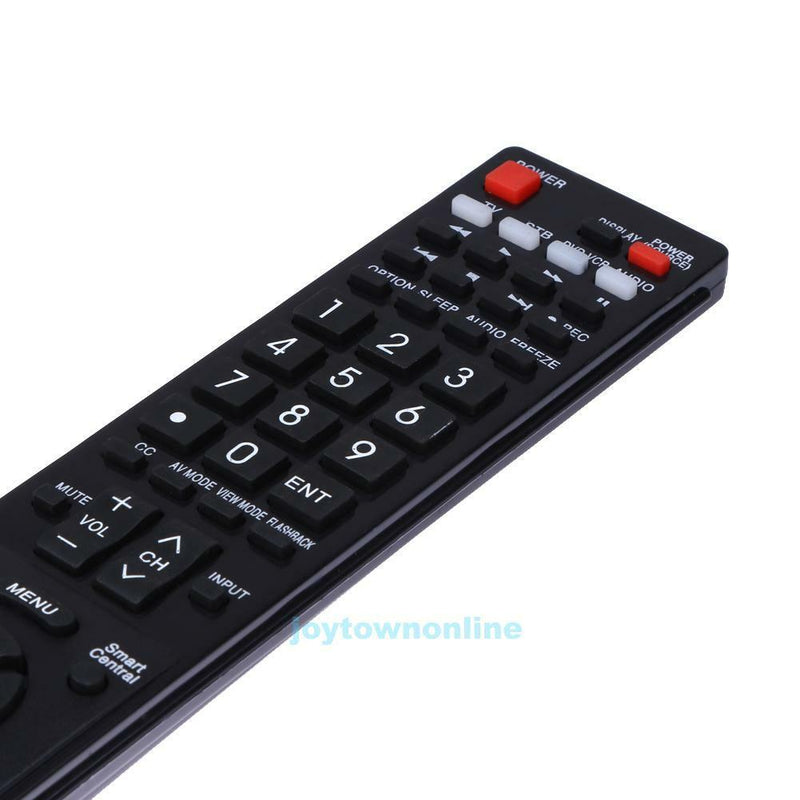 Universal Remote Control for SHARP AQUOS TV GB005WJSA GA890WJSA GB004WJSA