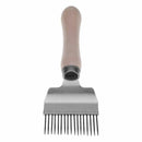 Bee Keeping Stainless Steel Honey Comb Beekeeping Tine Uncapping Fork Hive  W4U7