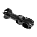 Universal Bicycle Stem Angle Adjustable Bike Handlebar Stem 25.4mm x 110mm