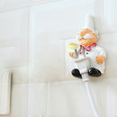 Cook Design New Storage Shelf Holder Power Plug Holders Rack Socket Wall Mo F4M5
