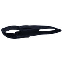 Flashlight Special Nylon Protective Cover 18 * 4 cm - Black P4M4