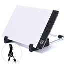 A5 LED Light Painting Board Drawing Sketch Copy Pad Thin Art Stencil With SS Kw