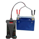 12V Car Battery Tester 8 LED Digital Alternator Tester Auto Load Analyzer S R2M0