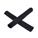 2X Cycling Bicycle Bike Frame Chain stay Protector Guard Nylon Pad Cover WraLJ