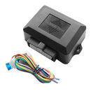 Power Window Roll Up Closer Module Alarm System for 4 Door 12V Car Vehicle