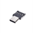 Mini OTG Type-C To USB 3.0 Mobile Phone U Disk Reader Tablets Adapters A ME