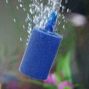 10x/Set Cylinder Aquarium Bubble Air Stone Fish Tank Aeration Aerator Diffuser
