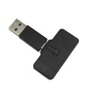 1X(Type-C Wireless Bluetooth USB Headset Headphone Adapter Dongle With Mic