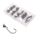 Fishing Tool Fish Set Sinker Accessories Round Lead Tackle T2X8 2g4g6g Drop N5Z8