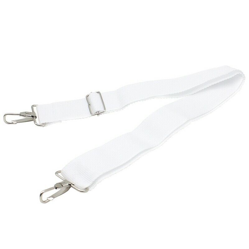 Adjustable Nylon Parade Marching Snare Drum Sling Strap Belt Percussion Ins