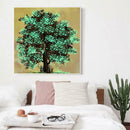 5D DIY Full Drill Diamond Painting Tree Embroidery Mosaic Craft Kits Decor