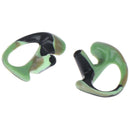 3pair Replacement Soft Silicone Ear Buds Earmold for Walkie Talkie Air Acoustic