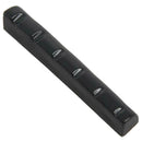 PT606000 TUSQ XL Black Self-Lubricating Slotted Nut C5I6