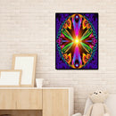 Abstract Pattern Handmade Needlework Full Diamond Painting Mosaic (0742)