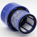2-Pack Replacement Filter For Dyson V10, Sv12 Cyclone Animal Absolutely Cle S9Z4