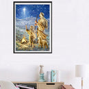 5D DIY Diamond Painting Quiet Fantasy Evening Cross Stitch Embroidery Kits
