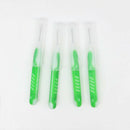 7Pcs Soft clean between interdental floss brushes dental oral care tool HT J 3C
