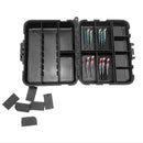 18 Grid Compartments Storage Case Fishing Tool Lure Spoon Hook Bait Holder