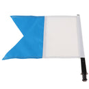 Spearfishing Inflatable Scuba Diving Float Buoy & Dive Flag for Diver Down 80cm