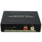 1080P HDMI to HDMI Audio Splitter Converter Optical SPDIF+RCA L/R Extractor