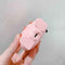 Pink Squid Protective Case Shockproof Soft Silicone Cover Skin for Airpods 1/2