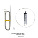 Bathroom Refrigerator Drain Dredging Tool Kit Portable Home Device Cleaner Stick