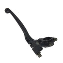 22mm 7/8" Left Handlebar Clutch Lever for Pit Dirt Bike Motorcycle ATV Black