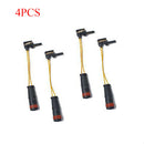 4pcs/set Indicator Wire Brake Pad Car Rear Manual Tool Modify for Benz W169/W245