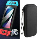 Hard Shell Case EVA Portable Carrying Storage Bag for Nintend Switch Black