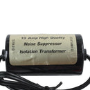 Car RCA Male to Female Ground Loop Isolator Noise Filter 15A Z1G5