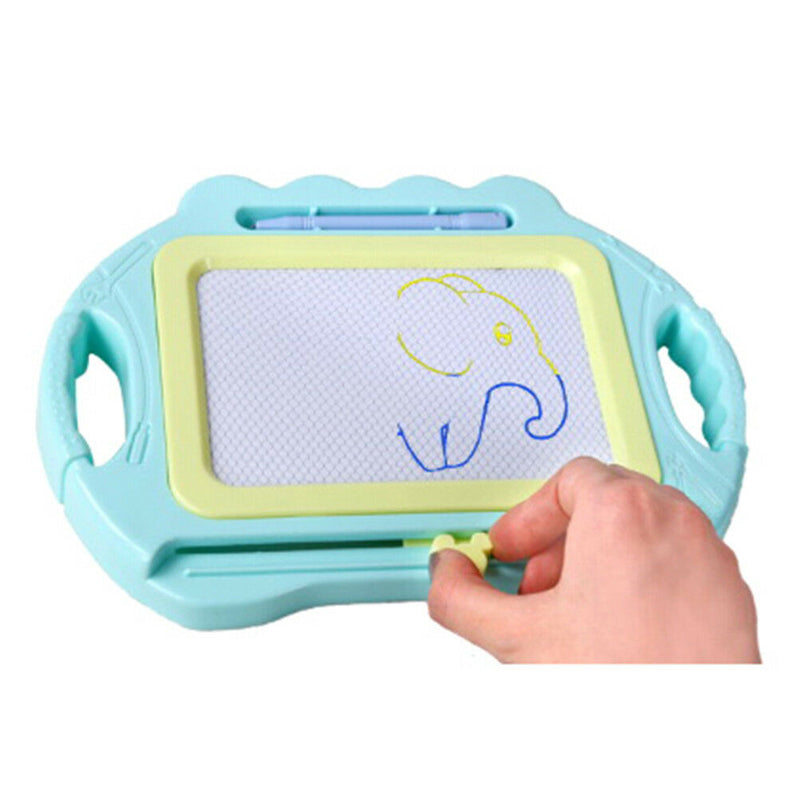 MagneticSketchpad Color Magic DIY Board Graffiti Kids Learning X-mas Gift NME