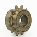 Steel bicycle bicycle flywheel 34 mm 12T tooth single speed fixed flywheel