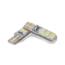 Hot! 10x Xenon White T10 W5W 6000K 12SMD 2835 LED Canbus Error Free Light Bulb