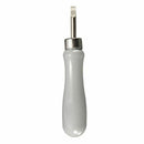 Gray Watch Back Case Cover Opener Remover Pry Lever Snap Repair Tool NEW H3B2