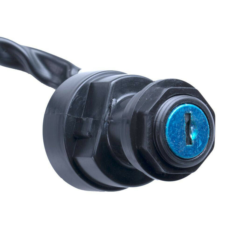 New Ignition Key Switch for Yamaha YFZ450 YFZ450V 2004 2005 2006 2007-2013