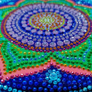 Diy Full Diamond Cartoon Painting Special Diamond Shaped Rhinestone Embroid