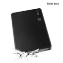 Plastic 3TB USB 2.0 Enclosure Case 2.5 inch SATA SSD HDD Mobile Box