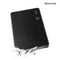 Plastic 3TB USB 2.0 Enclosure Case 2.5 inch SATA SSD HDD Mobile Box
